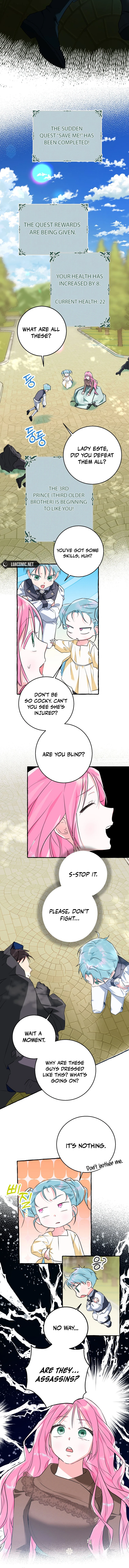 If You Don’t Know The Novel, You Will Die Chapter 23 - Page 7