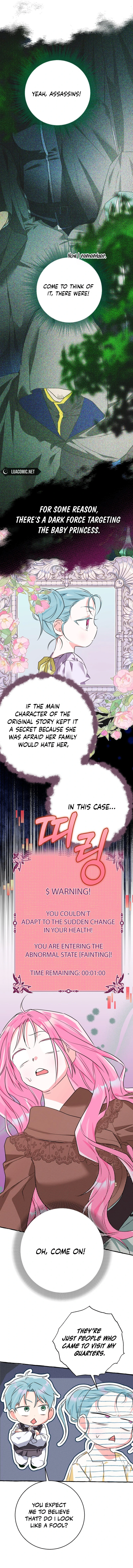 If You Don’t Know The Novel, You Will Die Chapter 23 - Page 8