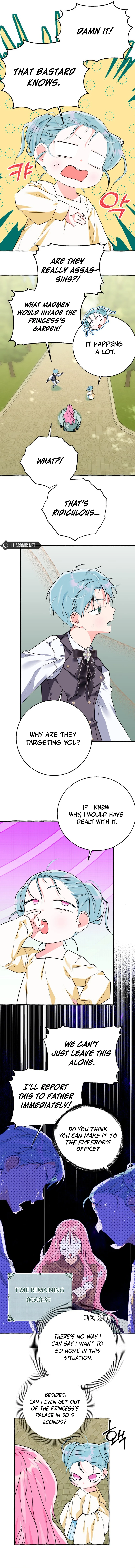 If You Don’t Know The Novel, You Will Die Chapter 23 - Page 9