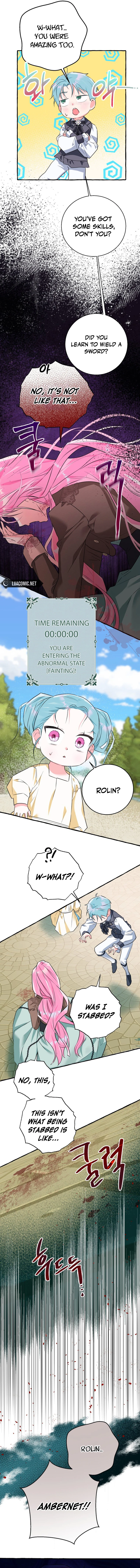 If You Don’t Know The Novel, You Will Die Chapter 23 - Page 11