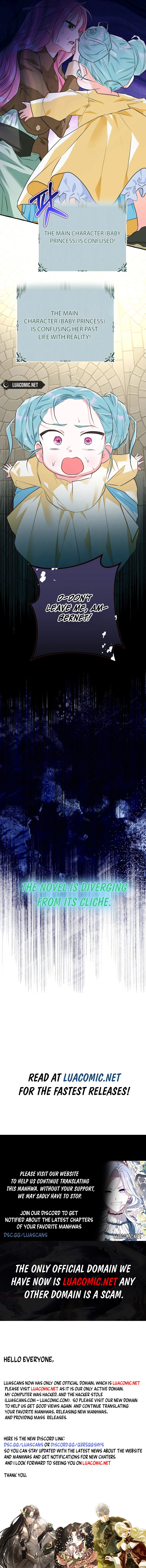 If You Don’t Know The Novel, You Will Die Chapter 23 - Page 12