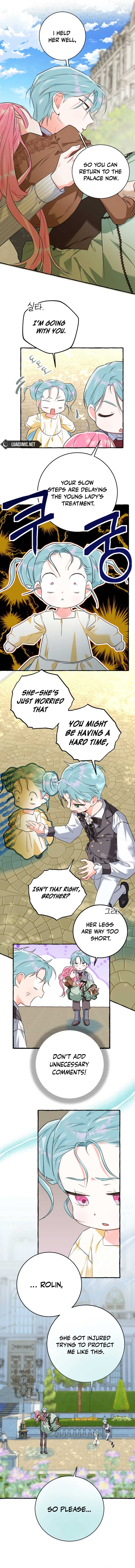 If You Don’t Know The Novel, You Will Die Chapter 24 - Page 7