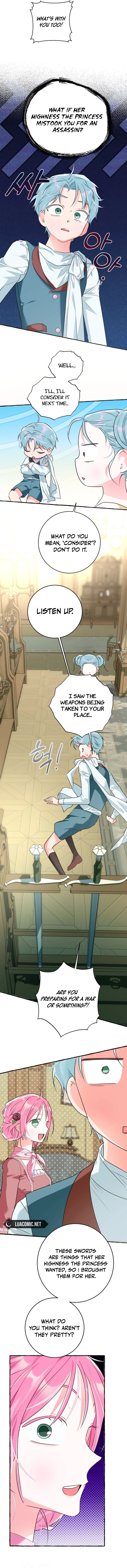 If You Don’t Know The Novel, You Will Die Chapter 26 - Page 11