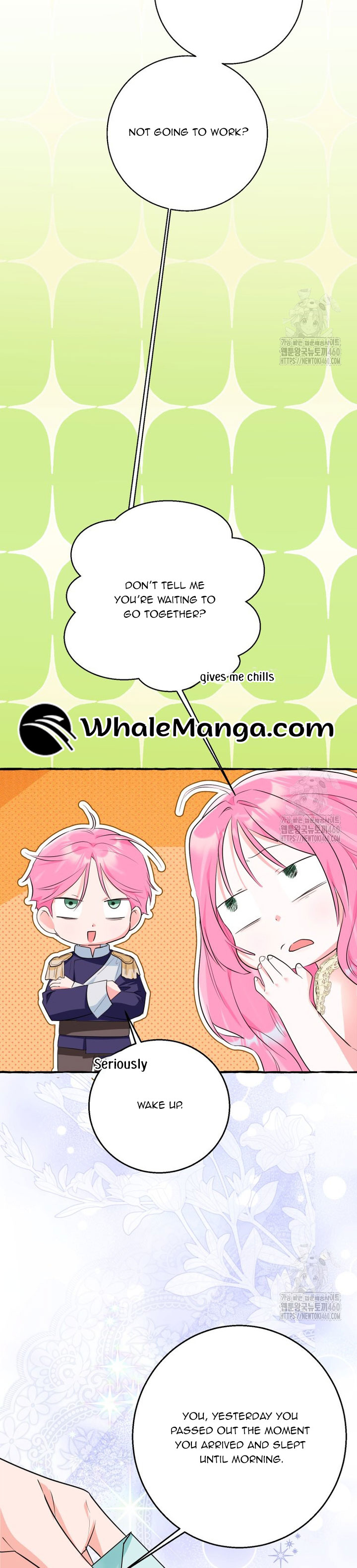 If You Don’t Know The Novel, You Will Die Chapter 28 - Page 27