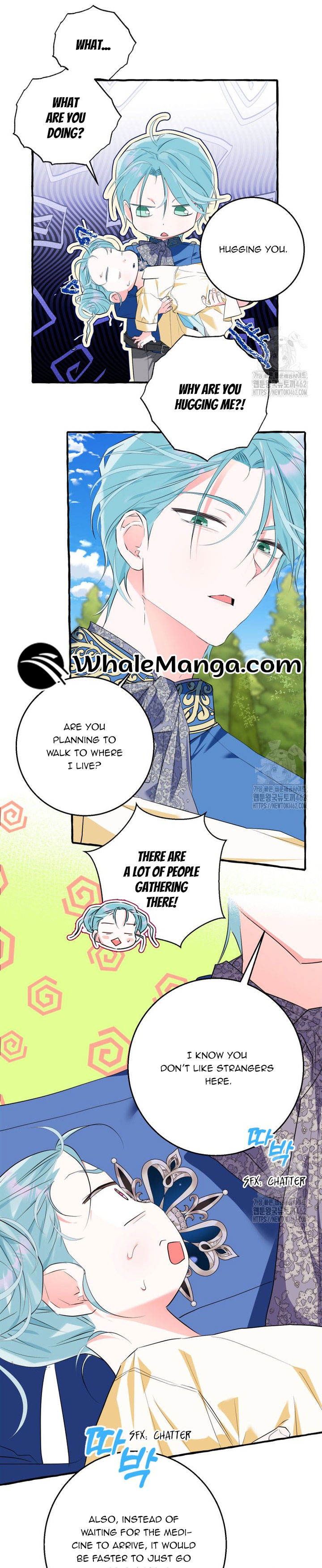 If You Don’t Know The Novel, You Will Die Chapter 32 - Page 4