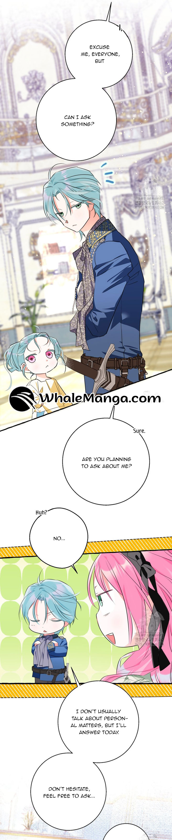 If You Don’t Know The Novel, You Will Die Chapter 32 - Page 16