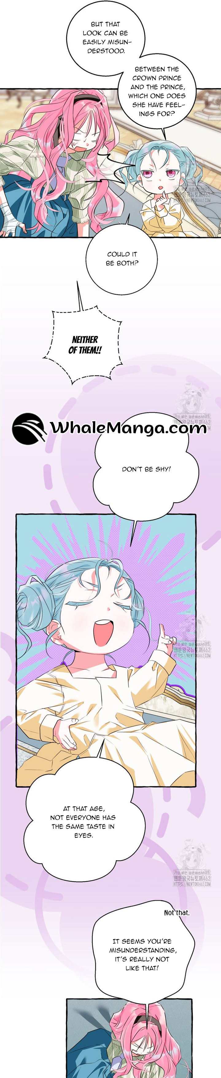 If You Don’t Know The Novel, You Will Die Chapter 32 - Page 21