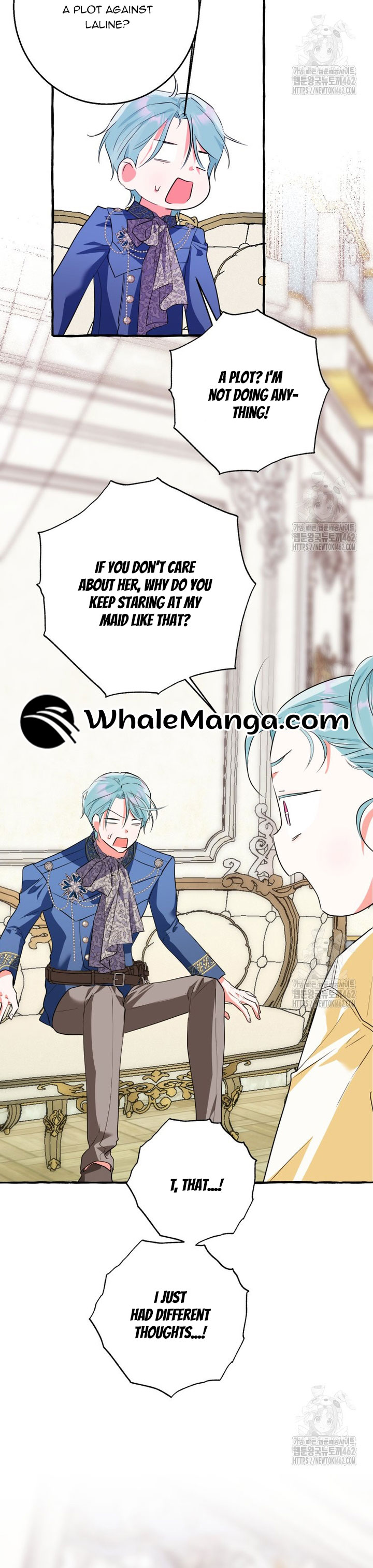 If You Don’t Know The Novel, You Will Die Chapter 32 - Page 28