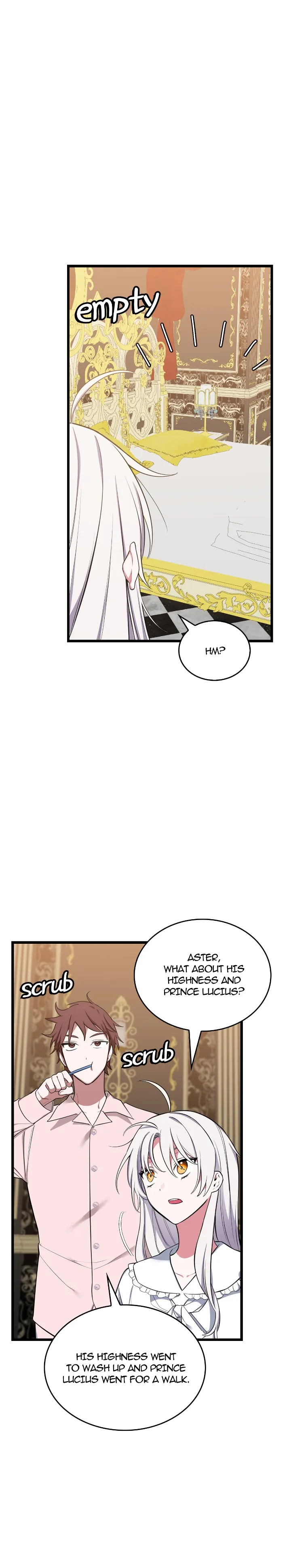 If You Touch My Brother, You’re All Dead - Chapter 67 - 18