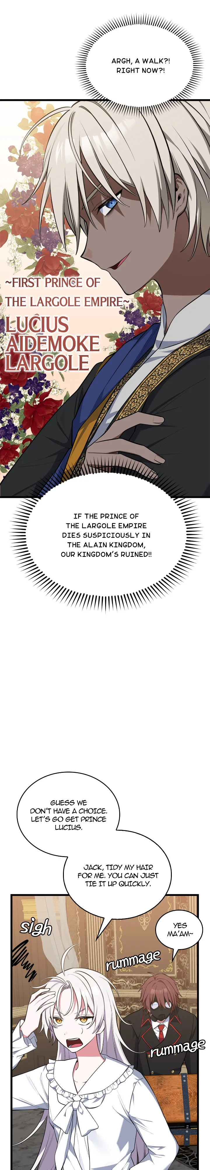 If You Touch My Brother, You’re All Dead - Chapter 67 - 19