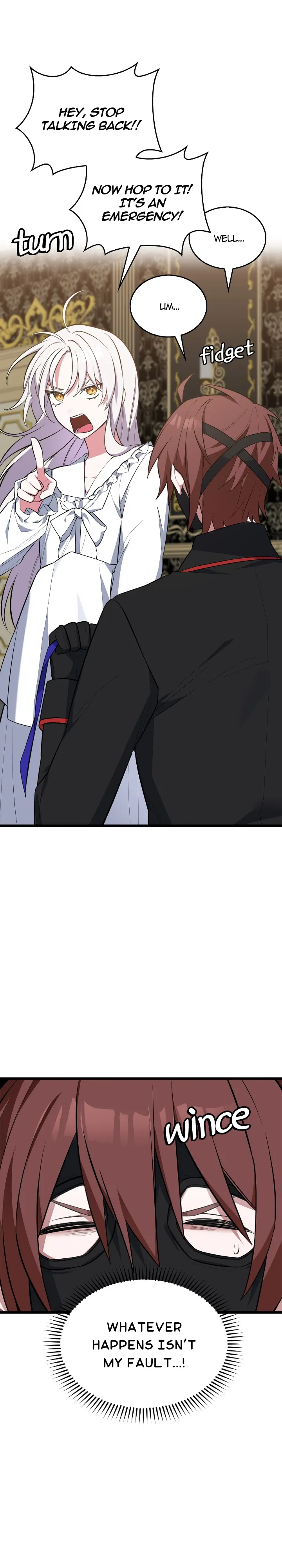 If You Touch My Brother, You’re All Dead - Chapter 67 - 21