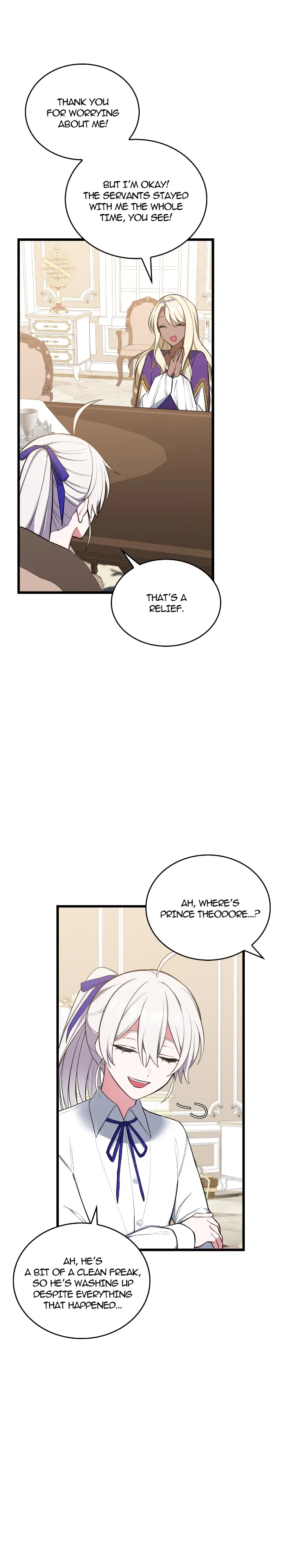 If You Touch My Brother, You’re All Dead - Chapter 67 - 32