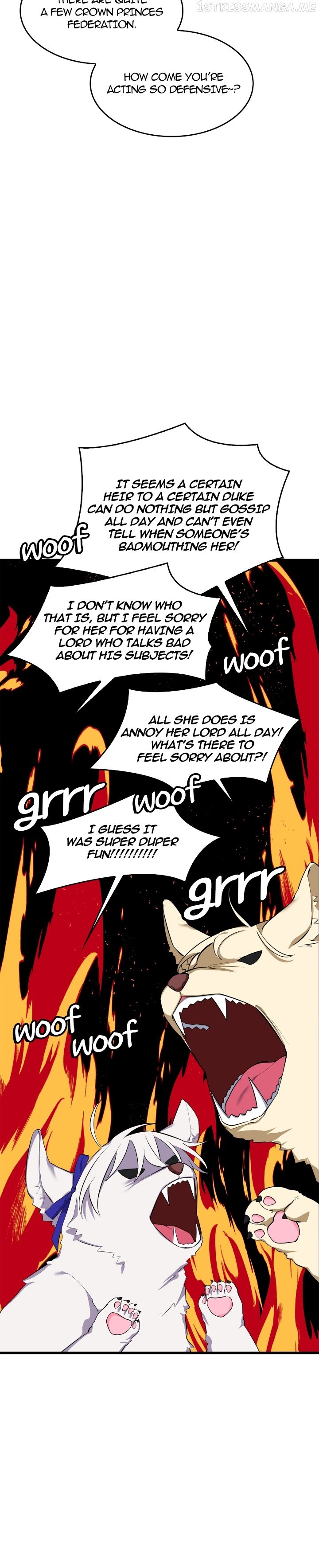 If You Touch My Brother, You’re All Dead Chapter 68 - Page 4