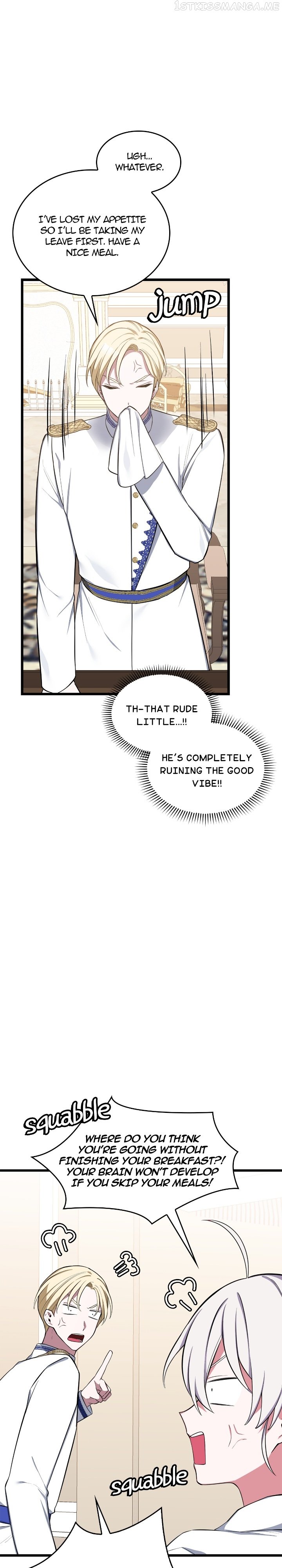 If You Touch My Brother, You’re All Dead Chapter 68 - Page 5