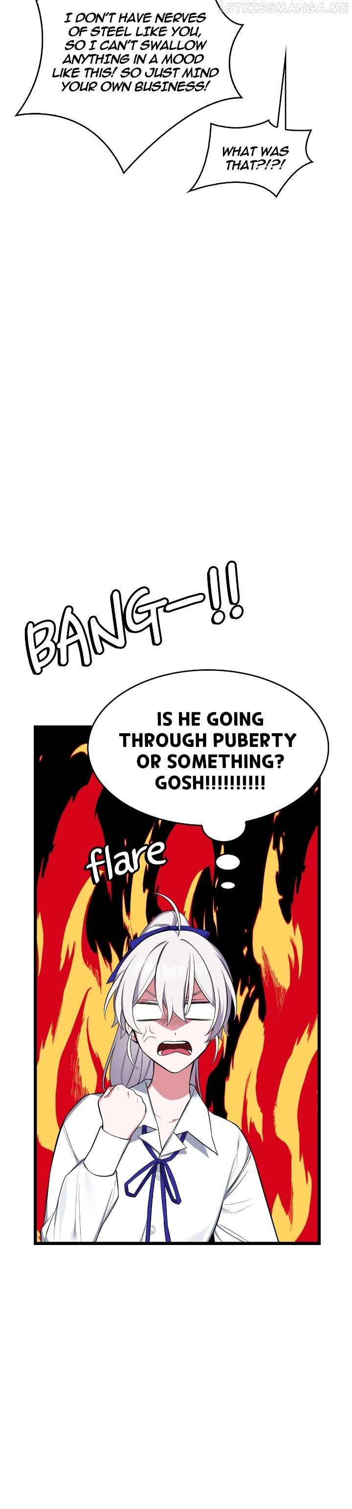 If You Touch My Brother, You’re All Dead Chapter 68 - Page 6