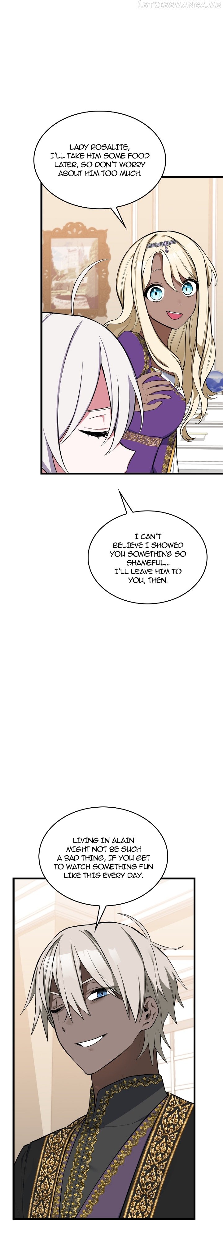 If You Touch My Brother, You’re All Dead Chapter 68 - Page 7