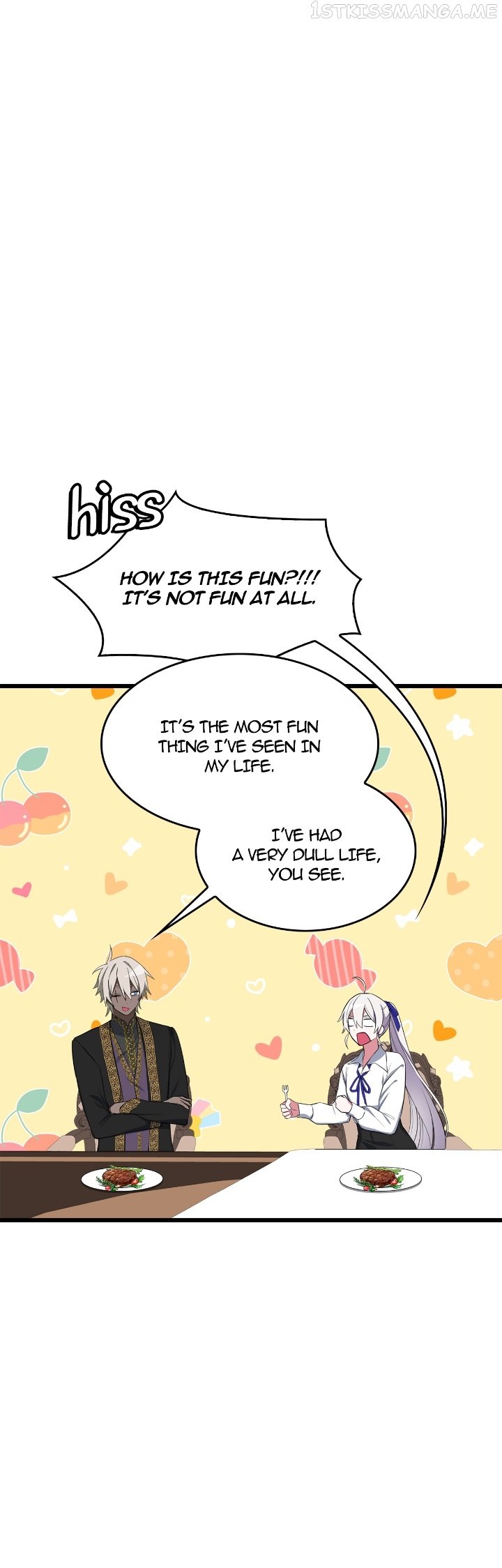 If You Touch My Brother, You’re All Dead Chapter 68 - Page 8