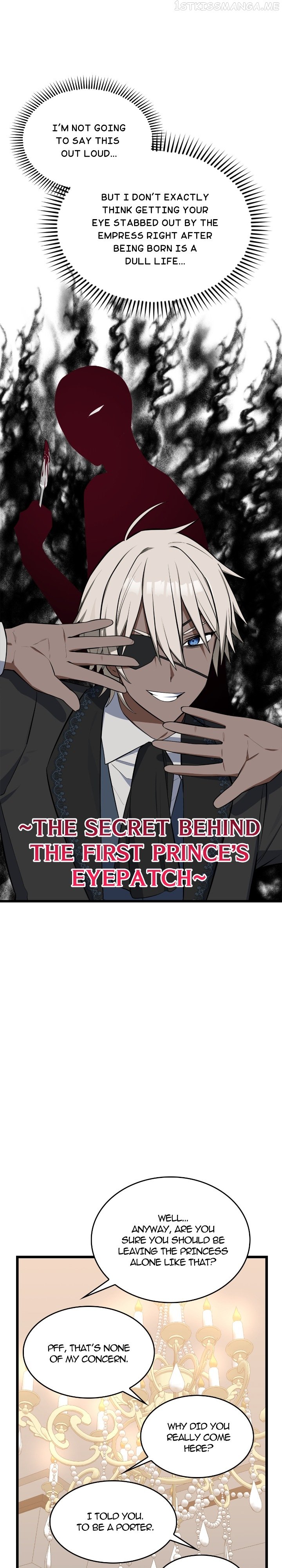 If You Touch My Brother, You’re All Dead Chapter 68 - Page 9