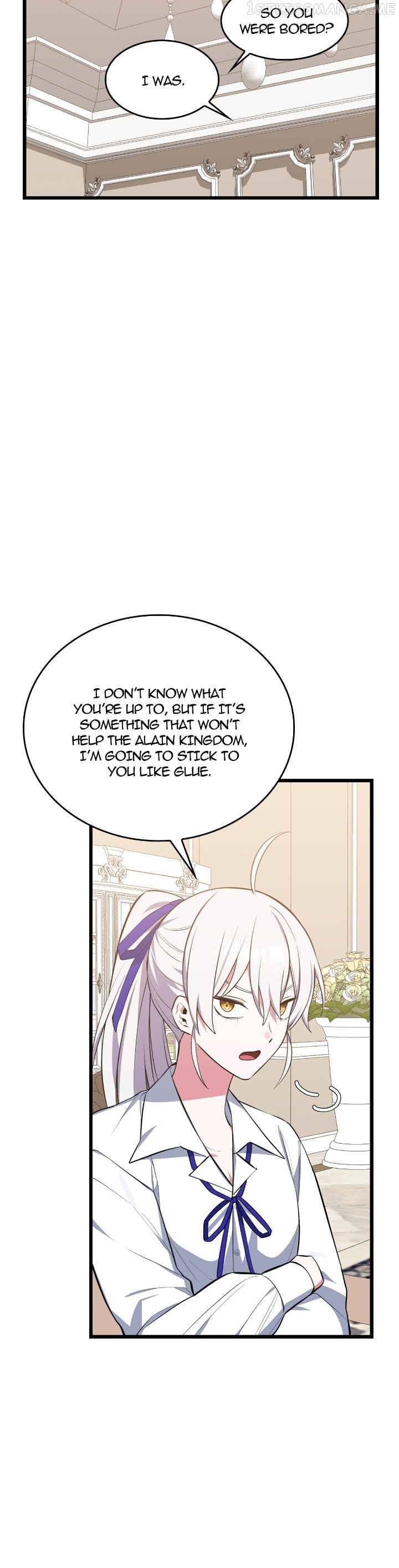 If You Touch My Brother, You’re All Dead Chapter 68 - Page 10