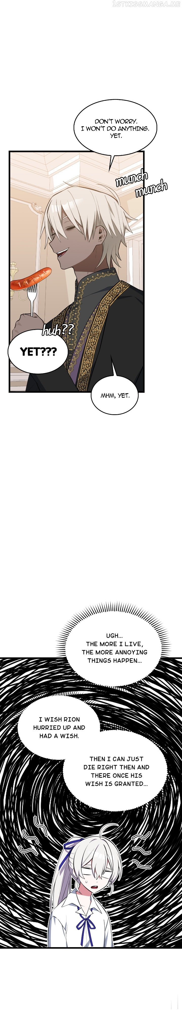 If You Touch My Brother, You’re All Dead Chapter 68 - Page 11