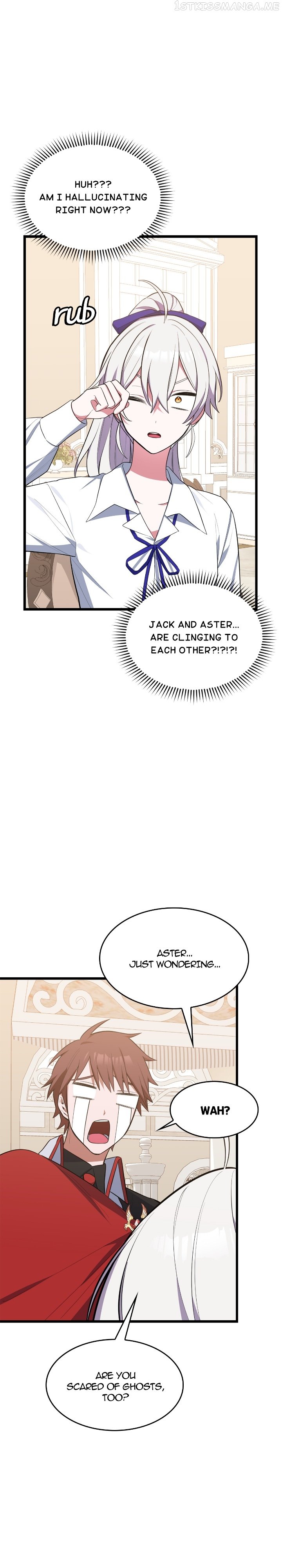 If You Touch My Brother, You’re All Dead Chapter 68 - Page 15