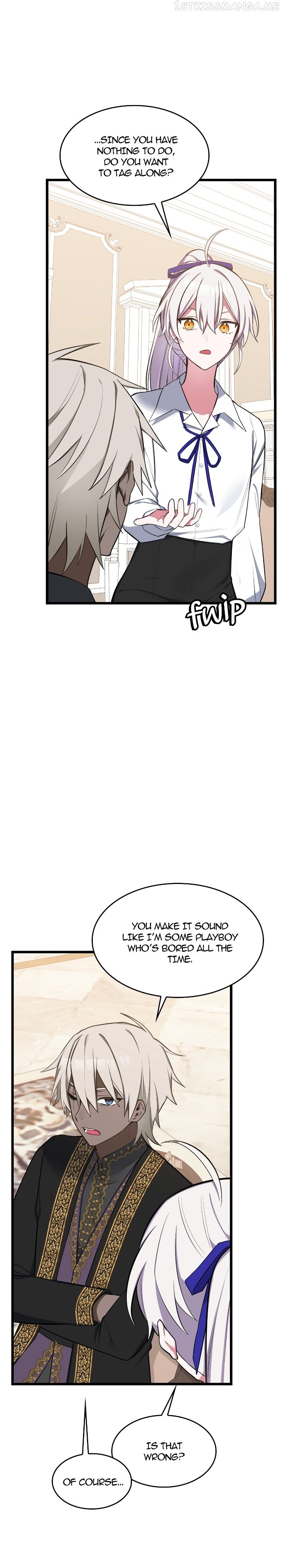 If You Touch My Brother, You’re All Dead Chapter 68 - Page 17