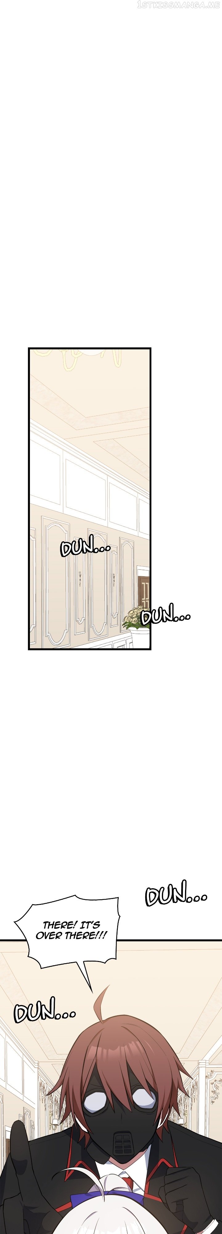 If You Touch My Brother, You’re All Dead Chapter 68 - Page 19