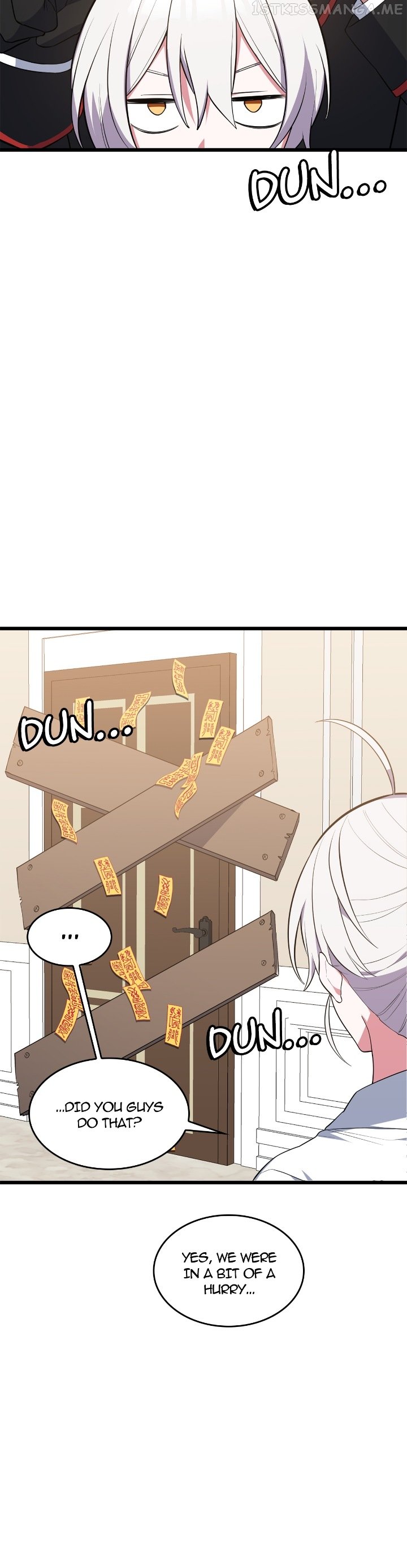 If You Touch My Brother, You’re All Dead Chapter 68 - Page 20