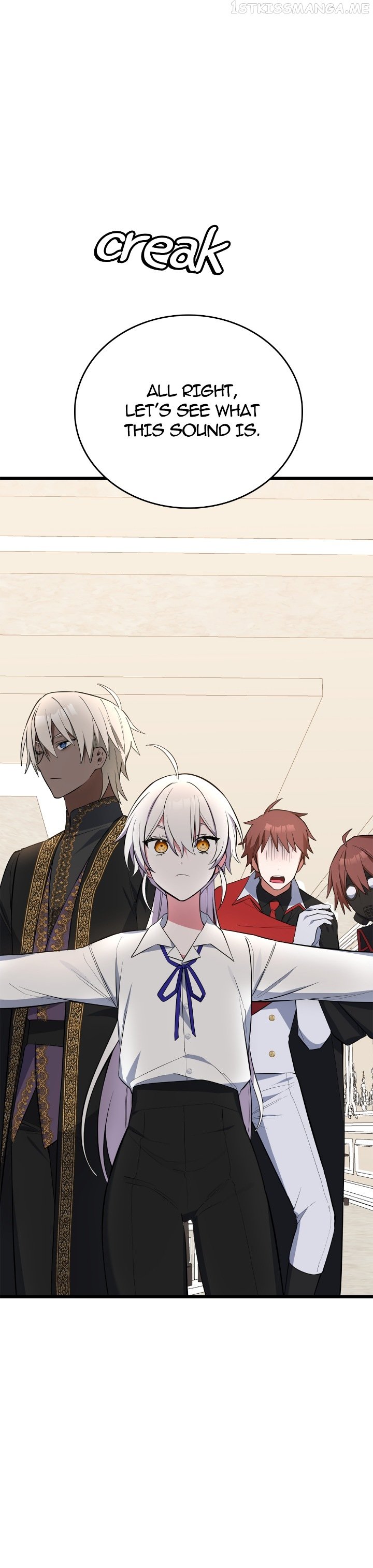 If You Touch My Brother, You’re All Dead Chapter 68 - Page 22