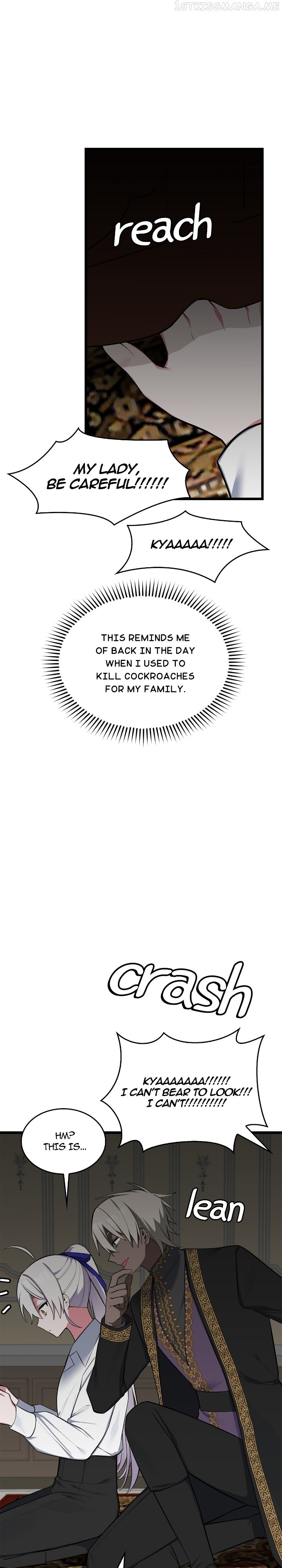 If You Touch My Brother, You’re All Dead Chapter 68 - Page 25