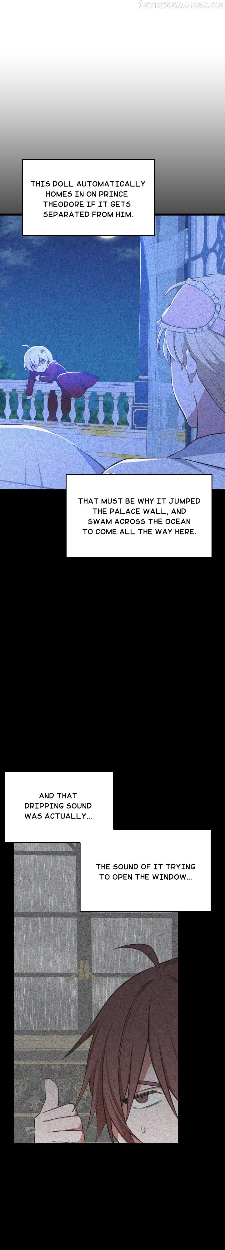 If You Touch My Brother, You’re All Dead Chapter 68 - Page 27