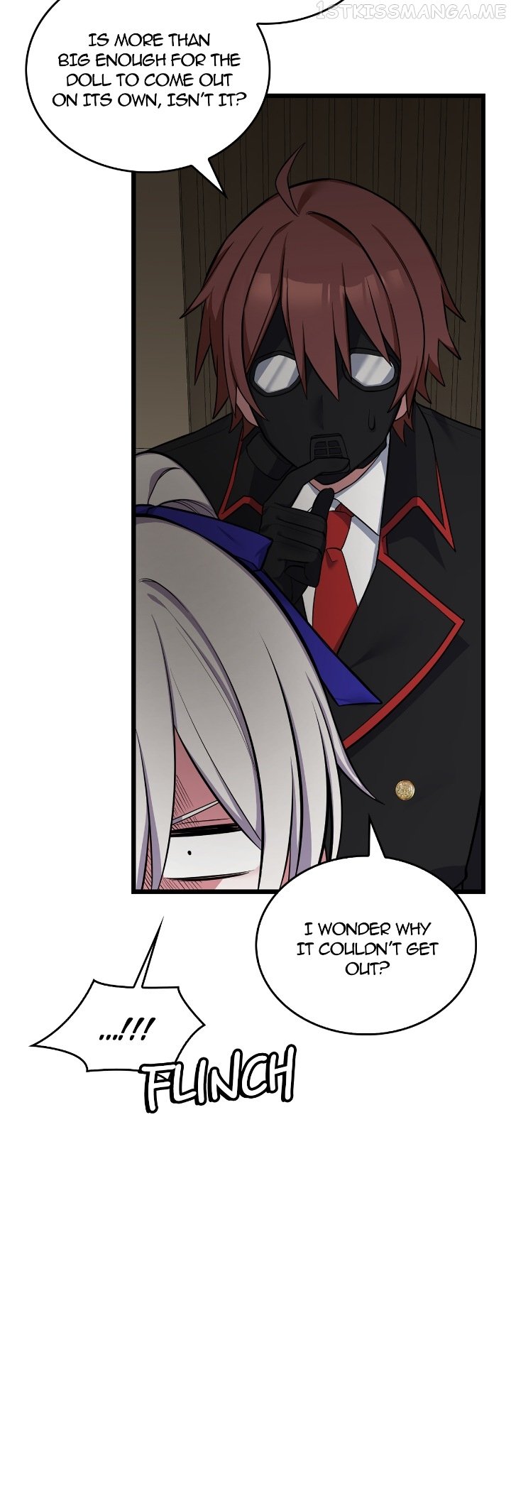 If You Touch My Brother, You’re All Dead Chapter 68 - Page 30