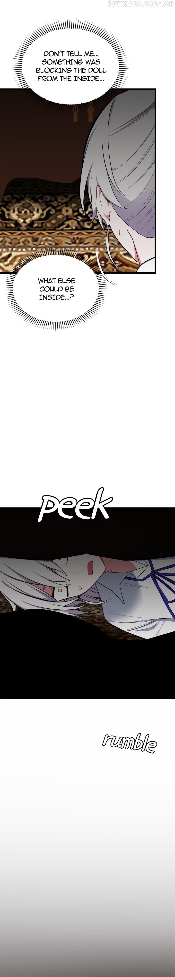 If You Touch My Brother, You’re All Dead Chapter 68 - Page 31