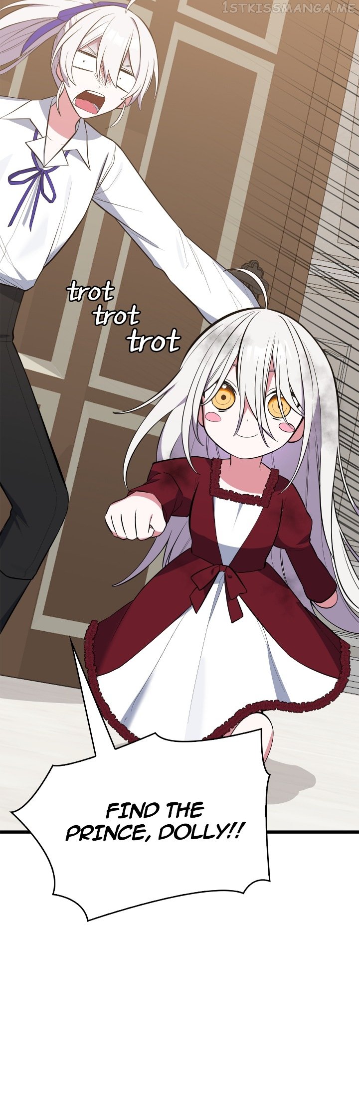 If You Touch My Brother, You’re All Dead Chapter 68 - Page 34