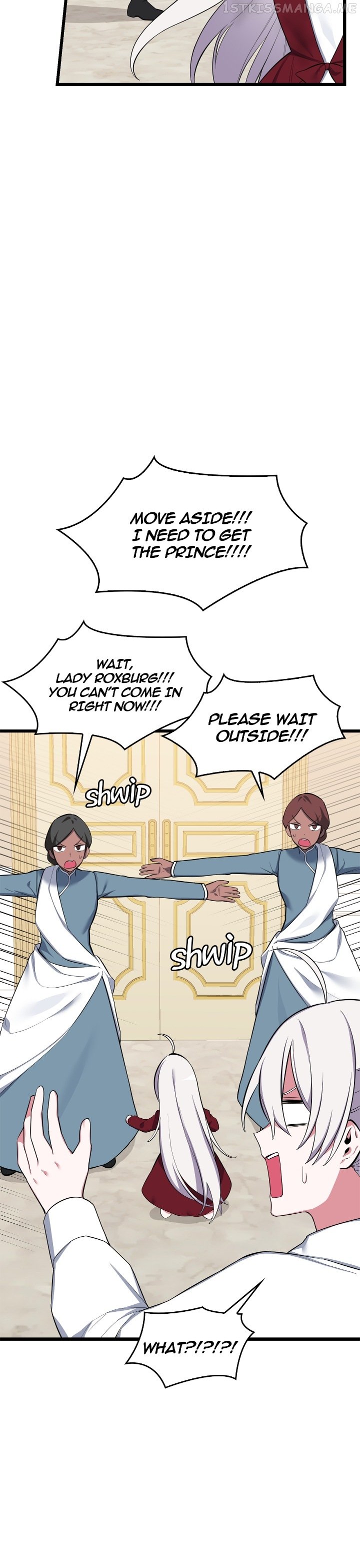 If You Touch My Brother, You’re All Dead Chapter 68 - Page 36