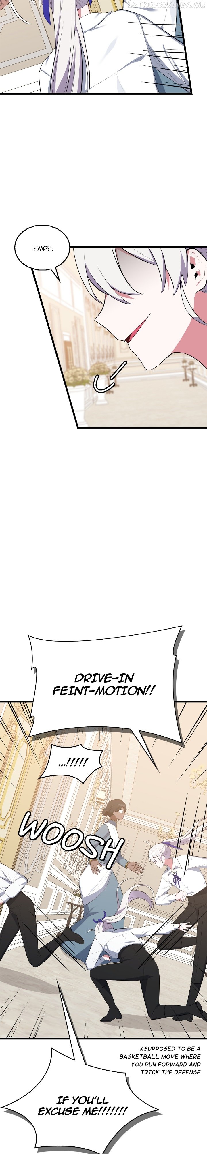 If You Touch My Brother, You’re All Dead Chapter 68 - Page 38