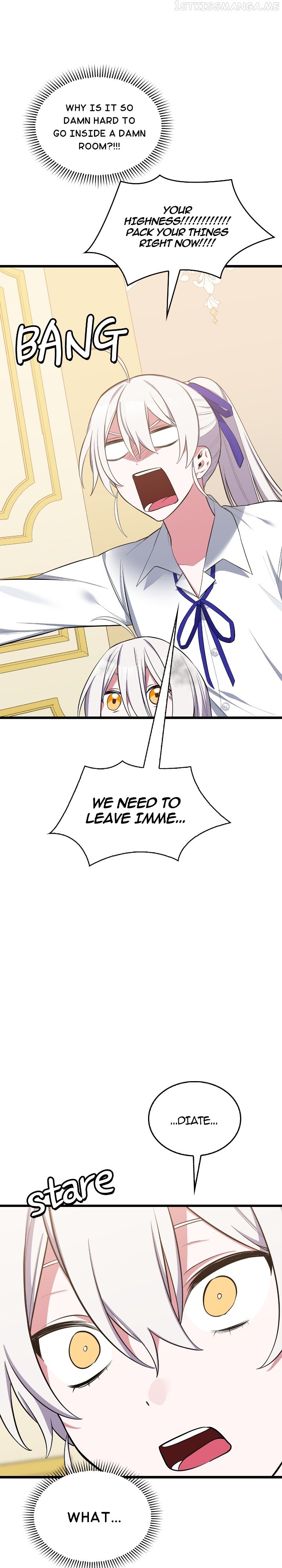 If You Touch My Brother, You’re All Dead Chapter 68 - Page 40