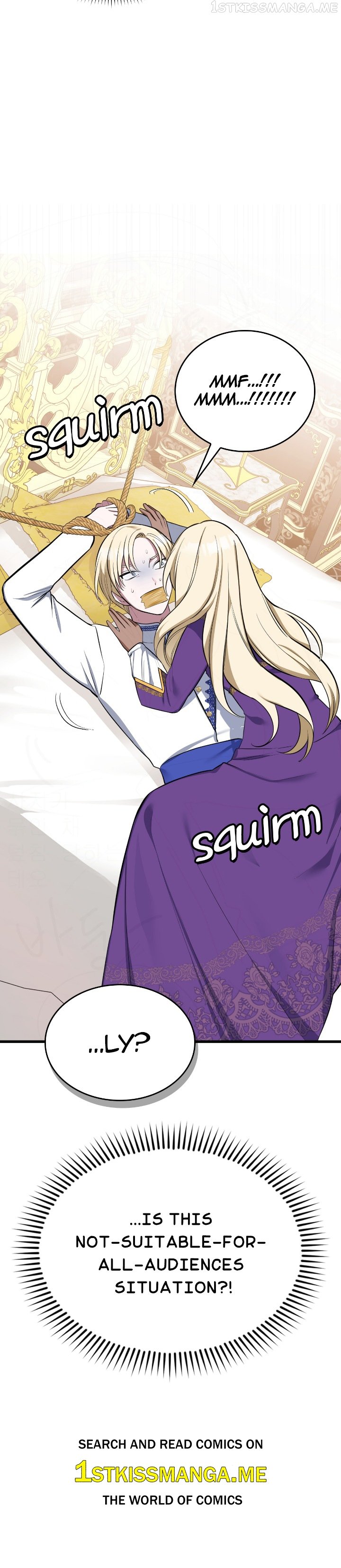 If You Touch My Brother, You’re All Dead Chapter 68 - Page 41