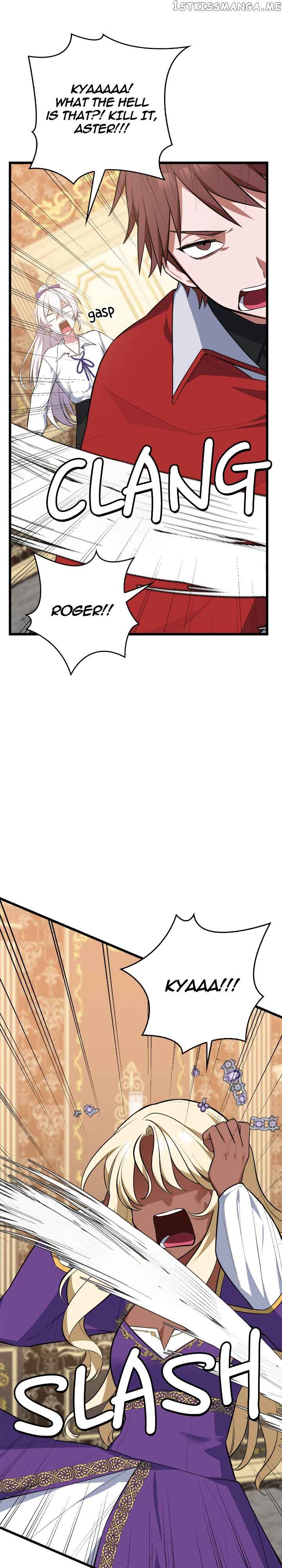 If You Touch My Brother, You’re All Dead Chapter 69 - Page 6