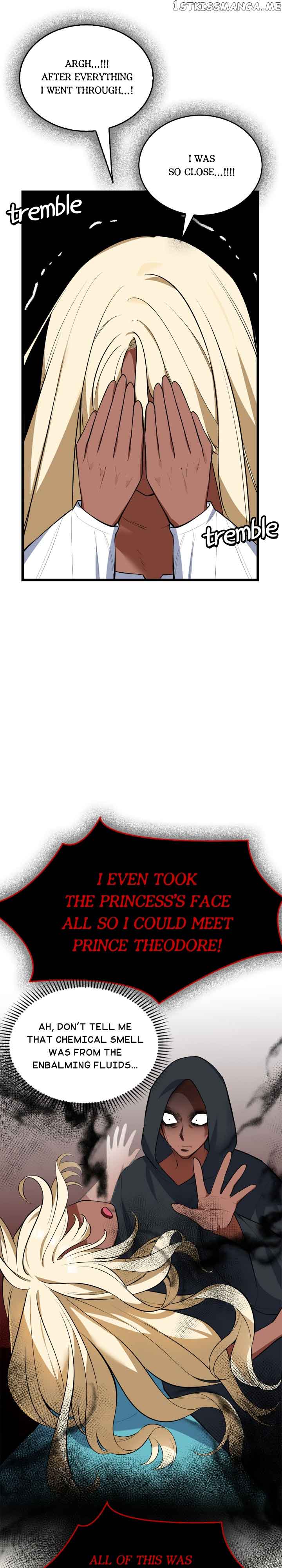 If You Touch My Brother, You’re All Dead Chapter 69 - Page 9