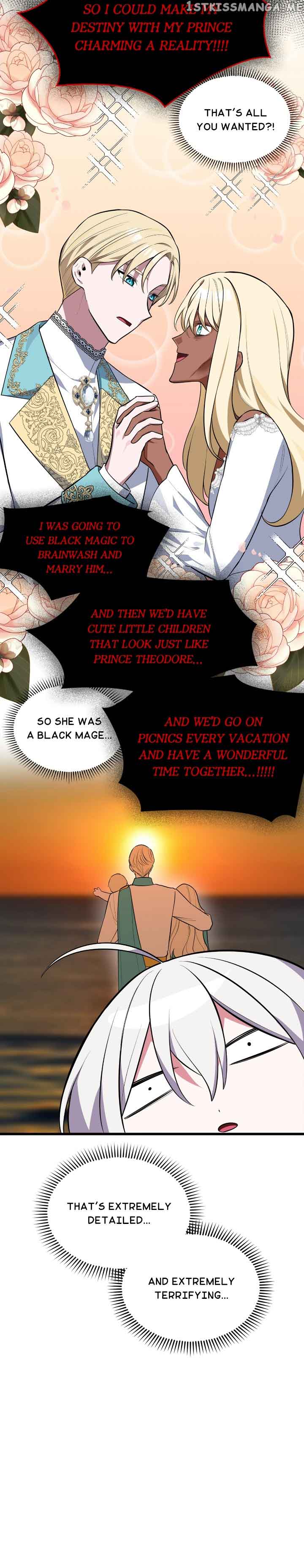 If You Touch My Brother, You’re All Dead Chapter 69 - Page 10