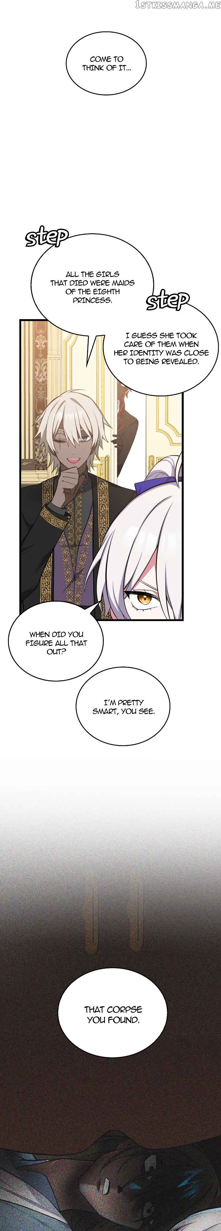 If You Touch My Brother, You’re All Dead Chapter 69 - Page 11