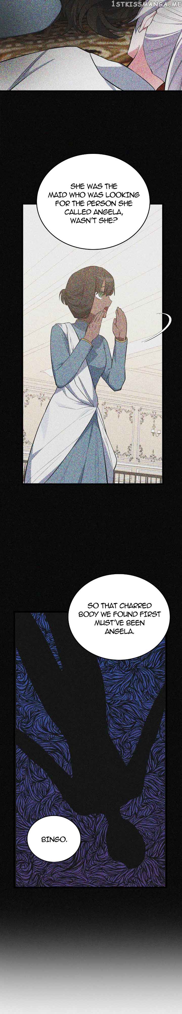 If You Touch My Brother, You’re All Dead Chapter 69 - Page 12