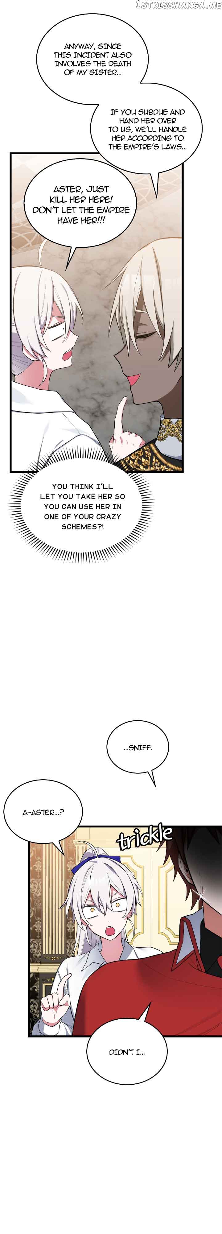 If You Touch My Brother, You’re All Dead Chapter 69 - Page 14