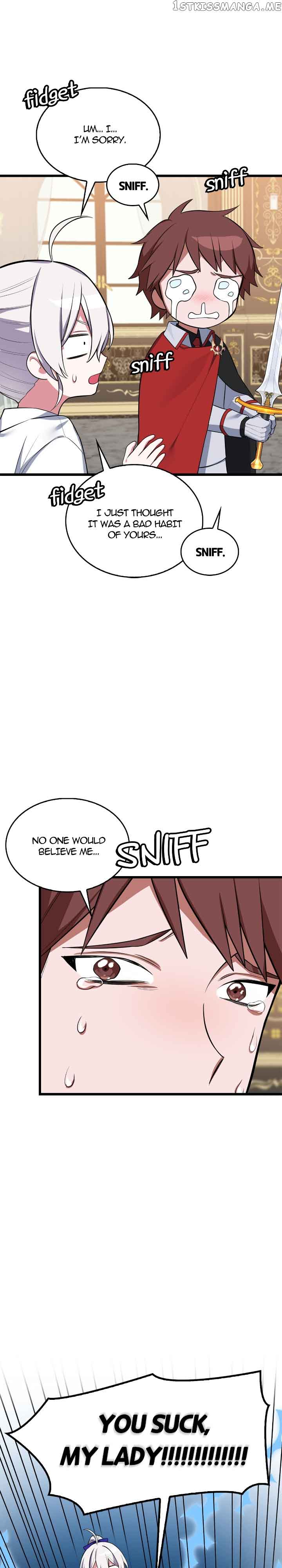 If You Touch My Brother, You’re All Dead Chapter 69 - Page 16