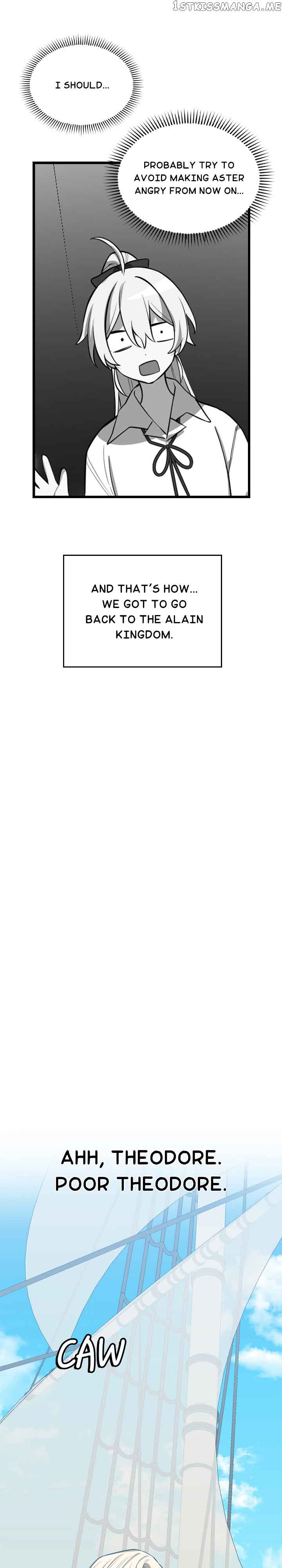 If You Touch My Brother, You’re All Dead Chapter 69 - Page 18