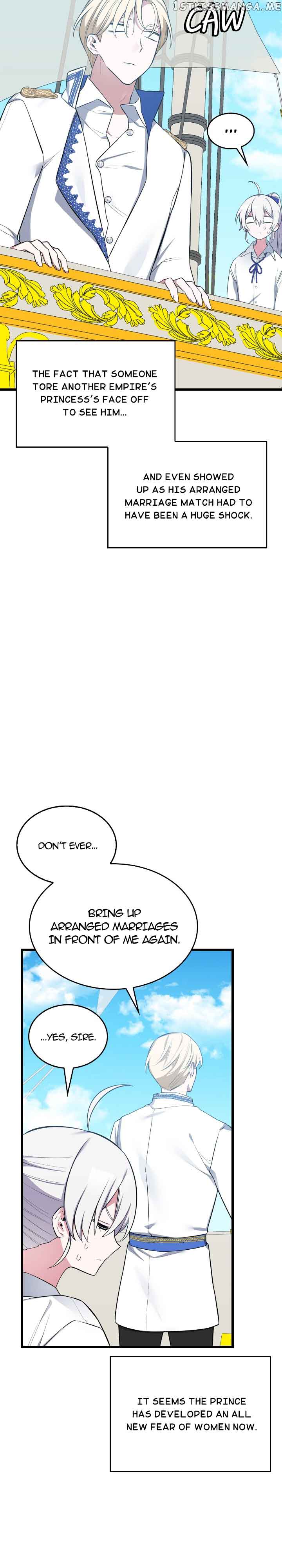 If You Touch My Brother, You’re All Dead Chapter 69 - Page 19