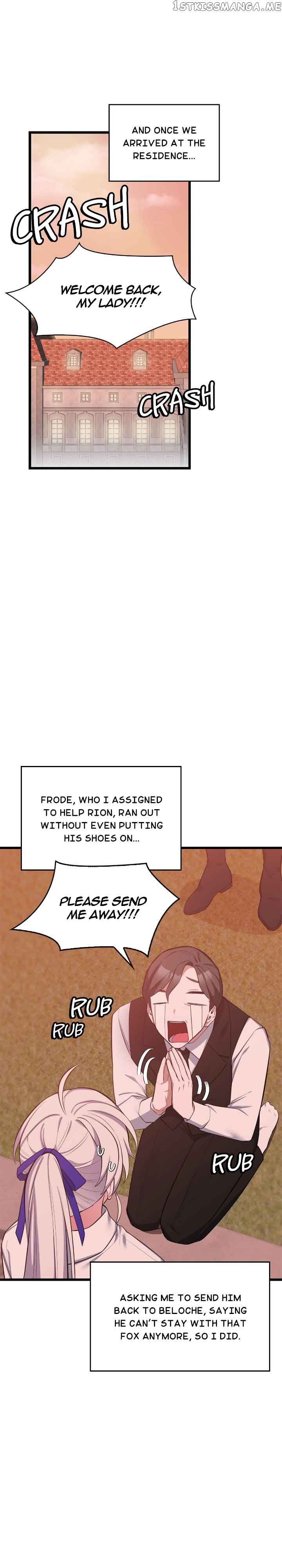 If You Touch My Brother, You’re All Dead Chapter 69 - Page 21