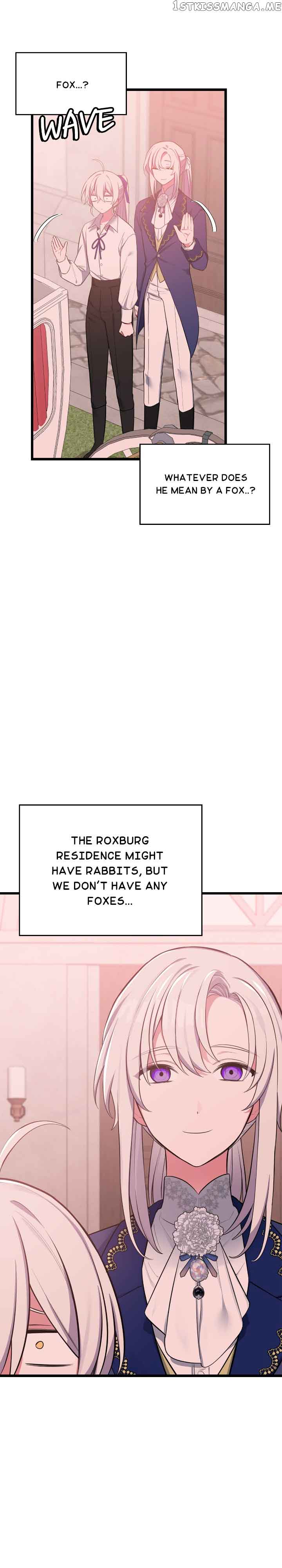 If You Touch My Brother, You’re All Dead Chapter 69 - Page 22