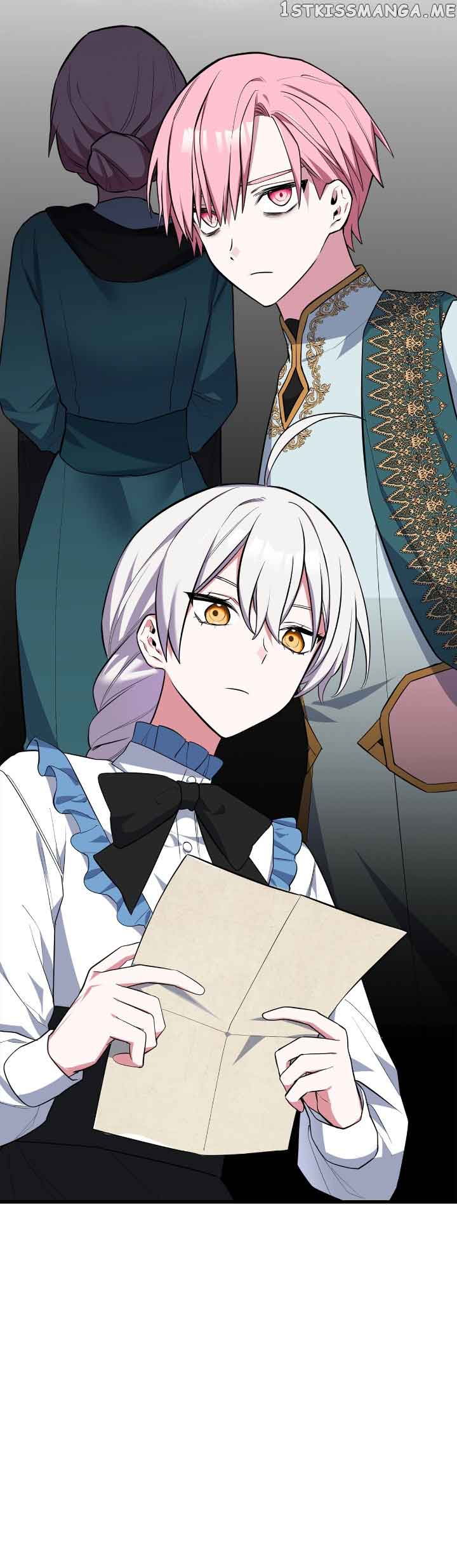 If You Touch My Brother, You’re All Dead Chapter 69 - Page 25